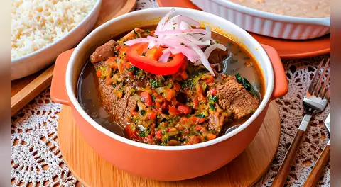 América Latina posee el mejor guiso del mundo gracias a una combinación de carne y frijoles: la sarsa criolla es clave en su país