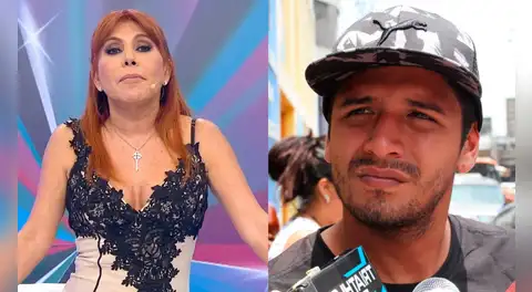 Magaly Medina se confiesa tras escándalo de Reimond Manco: “Me comí el cuento de un hombre renovado”