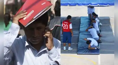 Atención Perú: empresas y colegios deberán evitar actividades bajo el sol durante estas horas tras nueva norma