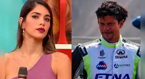 Korina Rivadeneira dedica curioso mensaje a Mario Hart por su cumpleaños y usuarios reaccionan: “¿Por qué tan fría con él?”