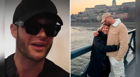 Fabio Agostini, exestrella de ‘Esto es guerra’, conmueve al confesar que vive con una enfermedad sin cura