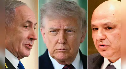 Trump anuncia que Líbano e Israel acordaron una tregua de 10 días mientras continúa su presión marítima a Irán