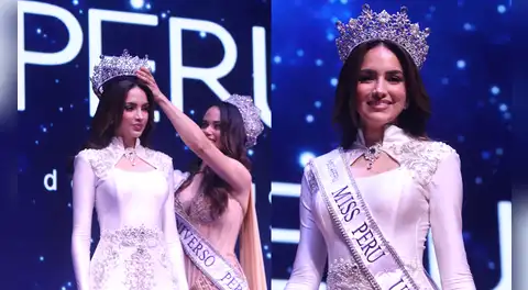 Luren Márquez: edad, talla y todo sobre la flamante Miss Perú 2026 que representará al país en el Miss Universo