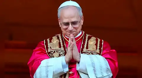 El papa León XIV destaca entre las 100 personas más influyentes en medio del actual conflicto con Donald Trump