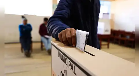 Suplantaron identidades para votar, pero los descubrieron: PJ los sentenció a prisión suspendida