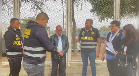 Ica: Detienen a psicólogo del Inpe que cobraba S/1.000 a internos