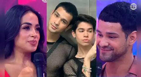 Román Lardizábal, exnovio de Josi Martínez, impacta a cibernautas al aparecer como pretendiente de Onelia Molina en ‘Mande quien mande’