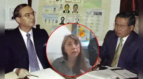 Poder Judicial sentencia a siete años de prisión a exfiscal Flor Maita vinculada al régimen fujimontesinista