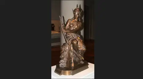 Existen las amazonas en Perú, por Eduardo González Viaña