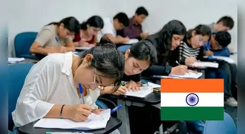 Peruanos pueden estudiar gratis en la India: Embajada de este país ofrece becas para más de 400 cursos, ¿cómo acceder?