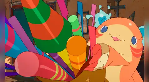 ‘Chao: La sirena’, ánime japonés premiada en festivales internacionales, llega a los cines peruanos