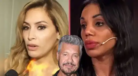 Milett Figueroa lanza dardo a prima de Marcelo Tinelli por llamar "la bruja más grande del Perú" a su madre: "Lo tomo de quien viene"