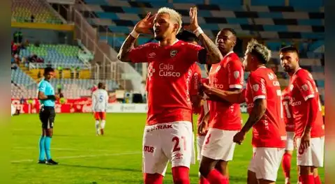 Cienciano venció 2-0 a Puerto Cabello en el Cusco y se ubica como líder en el Grupo B de la Copa Sudamericana 2026