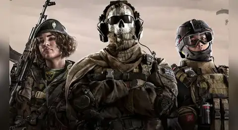 Película basada en el videojuego de ‘Call of Duty’ anuncia su fecha de estreno