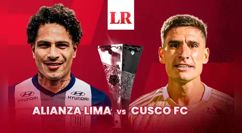 ¿A qué hora juega Alianza Lima vs Cusco FC y dónde ver EN VIVO el partido por la Liga 1 2026?