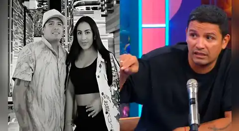 Reimond Manco sorprende al asegurar que podría manipular a su esposa para que lo perdone por sus traiciones: “Yo la conozco”