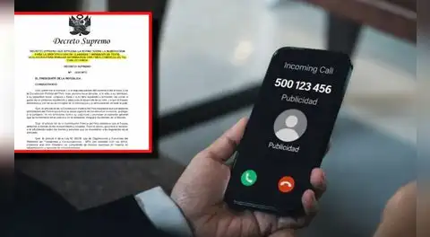 Llamadas spam: MTC propone prefijo “500” para identificar comunicaciones publicitarias y frenar el acoso comercial, los cambios