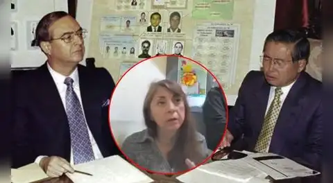 Condenan a 7 años de prisión a la exfiscal fujimontesinista Flor de María Maita