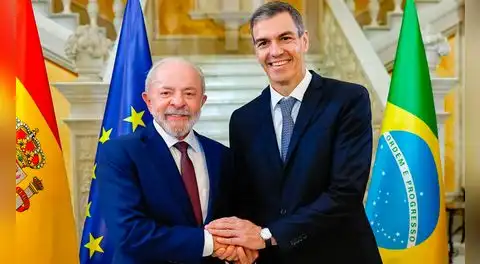 España y Brasil refuerzan su colaboración bilateral con la firma de 15 acuerdos comerciales, culturales y sociales