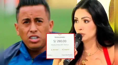 Pamela Franco admite por primera vez que Christian Cueva le fue infiel a Pamela López con ella, pero asegura: "Terminamos antes de que se casara"