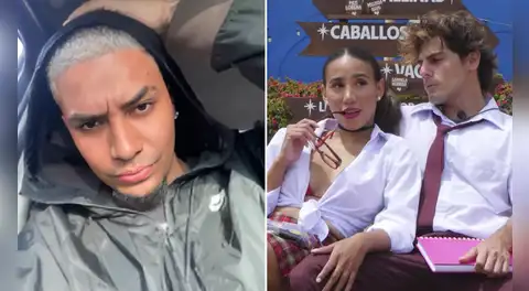 Youna anuncia contundente decisión por declaración romántica de Samahara Lobatón a Renato Rossini Jr.: "Son faltas de respeto"