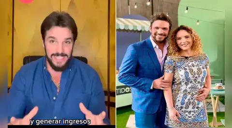 Ismael La Rosa, esposo de Virna Flores, sorprende al pedir apoyo económico por Yape para impulsar su emprendimiento