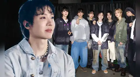 J-Hope, de BTS, conmueve al anunciar el fallecimiento de su abuela en pleno concierto en Japón: "Me crió que desde que era pequeño"