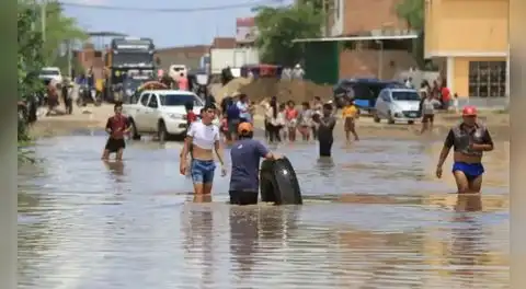 Alerta por fenómeno de El Niño Costero se mantiene, advierte ENFEN: ''El evento continuaría hasta enero de 2027''