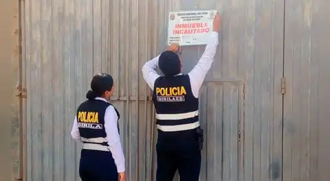 Fiscalía incauta inmueble de analista de datos por delito de fraude informático tras robo de más de S/4.000.000 a casa de apuestas