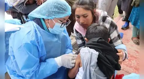 Sarampión sigue en aumento: ya son 31 casos confirmados a nivel nacional y 23 sospechosos en Lima