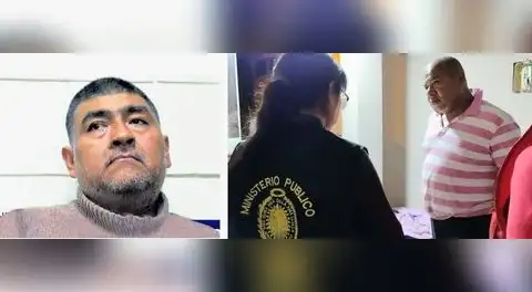 Desde Juliaca, Lucio Moreno (a) Viejo, dirigía extorsiones a transportistas