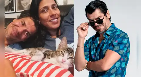 Pietro Sibille reaparece irreconocible: bajó más de 10 kilos y encontró el amor otra vez