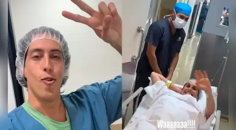 ¡Ya es papá! Mateo Garrido Lecca anuncia el nacimiento de su primer hijo y confiesa emocionado: “¡Salió a la mamá!”
