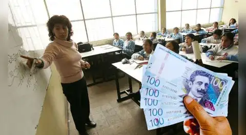 Inscripción Ascenso Docente 2026: maestros competirán por sueldos de hasta S/9.800 en estas fechas clave