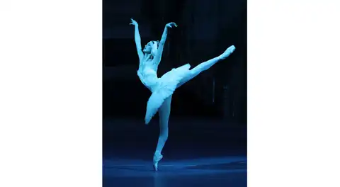 Yaroslavna Kuprina: "El ballet ofrece una experiencia más contemplativa e inmersiva”