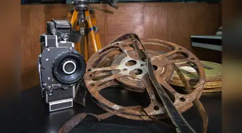 ¿Cinemateca nacional a la vista? El Congreso se hizo una