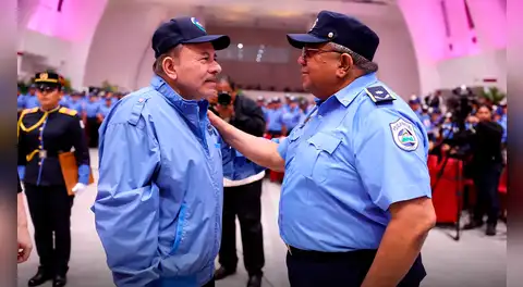 EE.UU. sanciona a viceministro del régimen de Ortega‑Murillo por "graves violaciones de derechos humanos" en Nicaragua