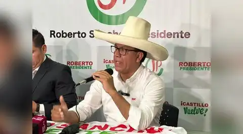Roberto Sánchez: “La autonomía del BCR la defendemos”