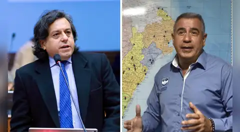 Elecciones 2026: rechazan pedidos de nulidad de Wolfgang Grozo y Edward Málaga