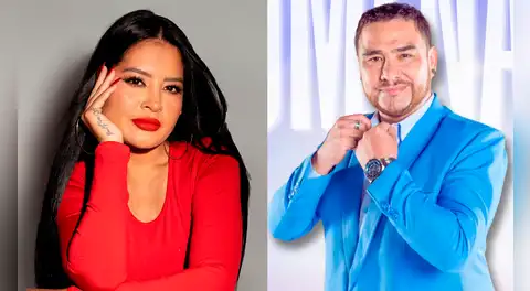 Carolina Jaramillo, viuda de Paul Flores, confiesa que ha sido difícil asimilar la muerte del cantante de Armonía 10: “Hay días en que ya no doy para más”