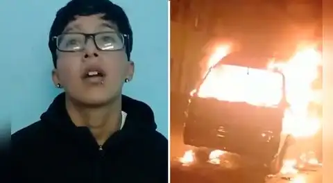 La caída de la China Sulmary: la joven que incendió combis y destapó una red criminal en el Callao