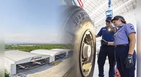 Este es el país de América Latina que desafía a otras potencias con el hangar más grande del mundo