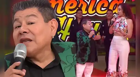 Dilbert Aguilar impacta al confesar que se enamoró de Janet Barboza y revela cómo nació su amor por la conductora