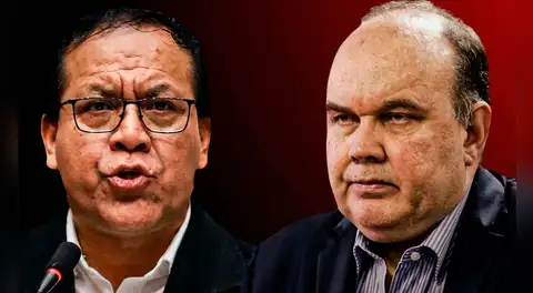 Roberto Sánchez y Rafael López Aliaga: JEE resolvió más de 2.000 actas observadas en la elección presidencial