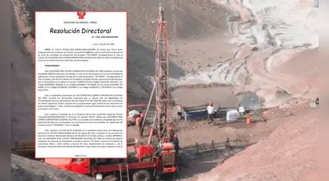 Tía María: Minem autoriza a Southern a iniciar primera etapa tras anulación previa