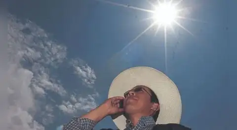 Hasta 33 °C en la sierra peruana: emiten alerta naranja por temperaturas elevadas este 20 y 21 de abril