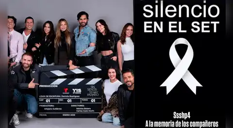 ¡Conmoción total! Matan a dos integrantes de 'Sin senos sí hay paraíso' en Colombia en plena grabación de la telenovela