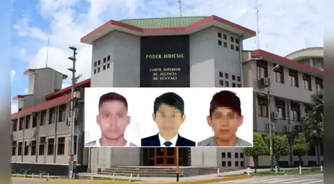 Dictan prisión preventiva contra investigados por el asesinato de defensores indígenas en Ucayali