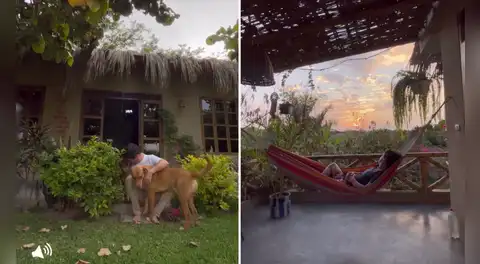 ¡Lo dejó todo! Querido exconductor peruano de TV impacta al vivir aislado del mundo: solo habla con sus 4 perros