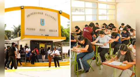 Resultados de admisión UNPRG 2026-I: link para conocer lista de ingresantes y puntajes del examen